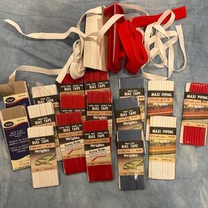 Bias Tape - Sewing Notions